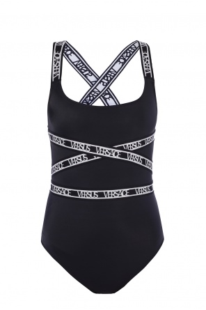 Branded one-piece swimsuit, zdjęcie 1 Branded one-piece swimsuit od Versace Versus